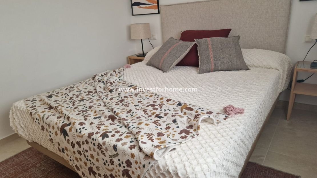 Nieuwbouw - Appartement - Jerónimo y Avileses