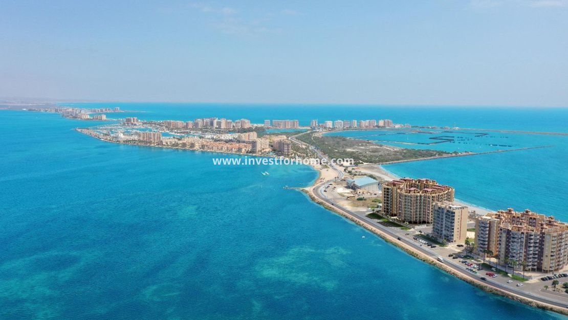 Nieuwbouw - Appartement - La Manga