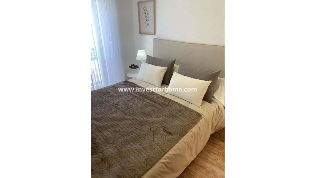 Nieuwbouw - Appartement - La Manga