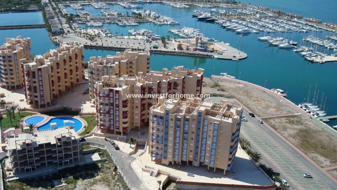 Nieuwbouw - Appartement - La Manga