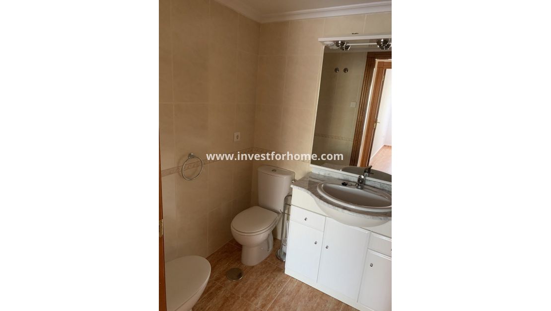 Nieuwbouw - Appartement - La Manga