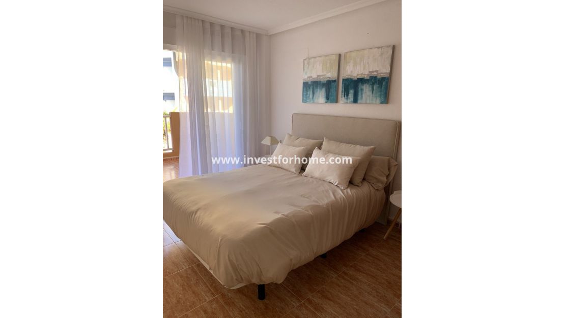 Nieuwbouw - Appartement - La Manga