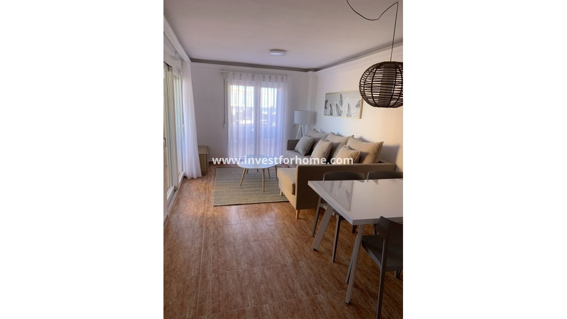 Nieuwbouw - Appartement - La Manga