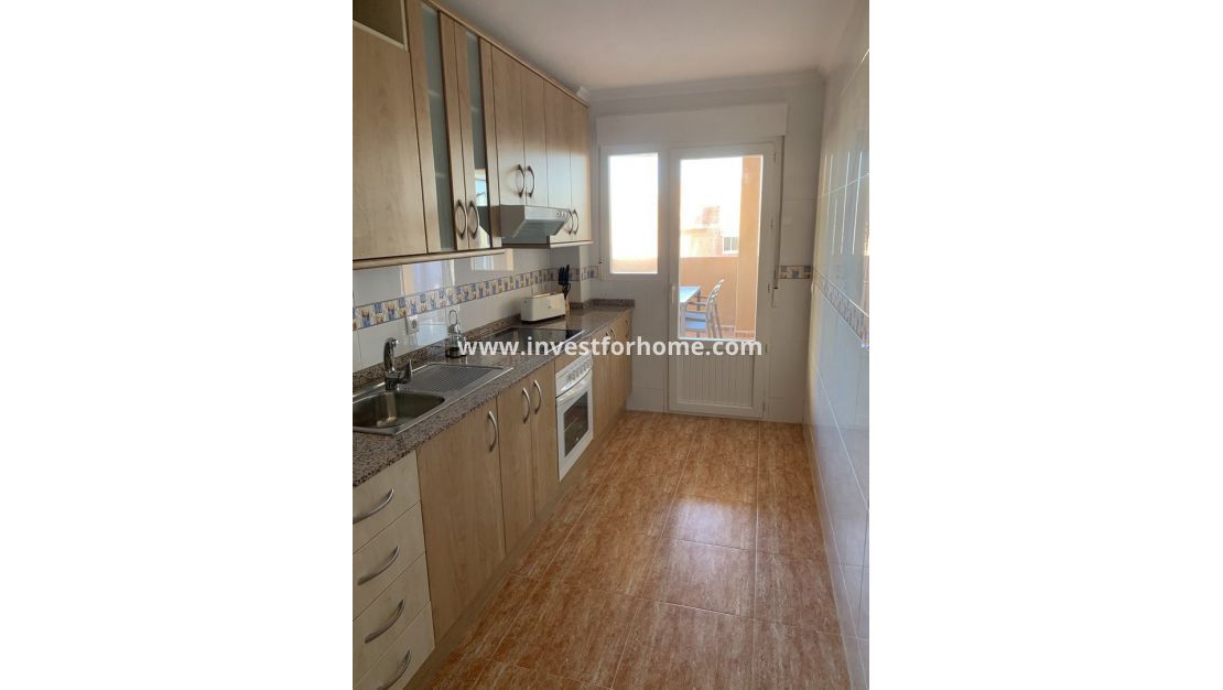 Nieuwbouw - Appartement - La Manga