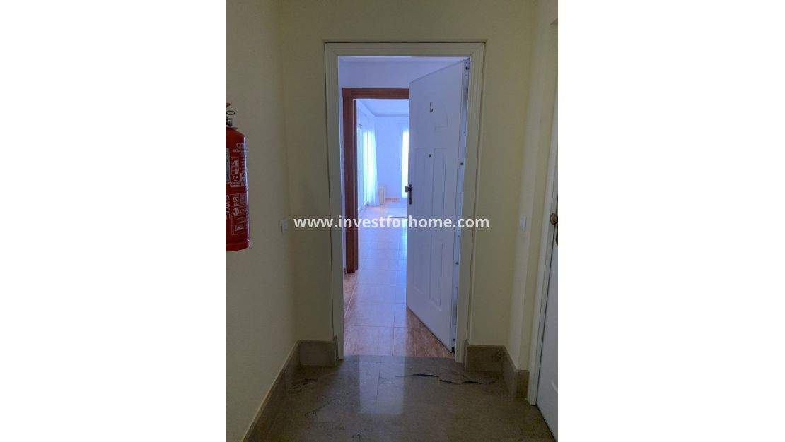 Nieuwbouw - Appartement - La Manga