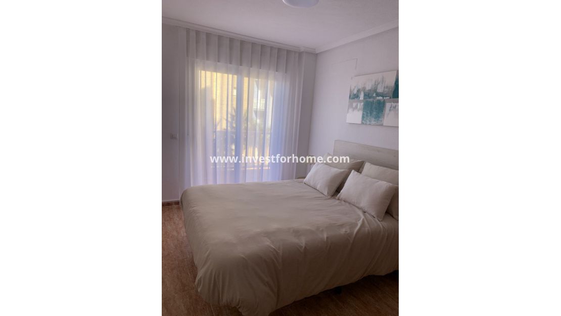 Nieuwbouw - Appartement - La Manga