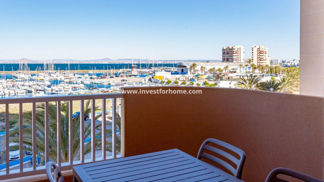 Nieuwbouw - Appartement - La Manga