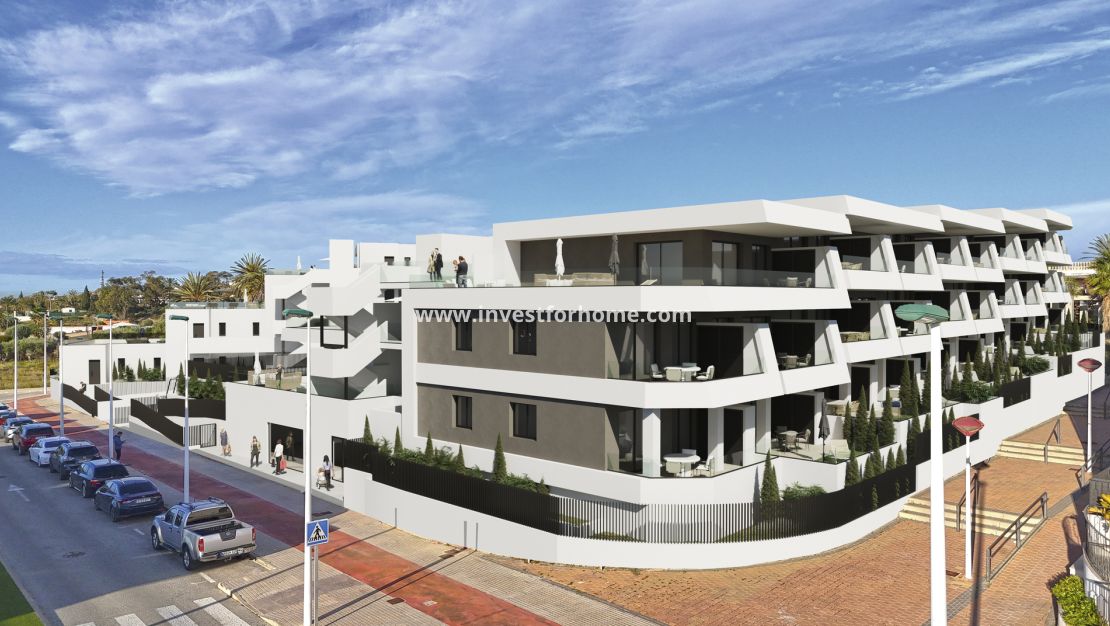Nieuwbouw - Appartement - La Marina del Pinet