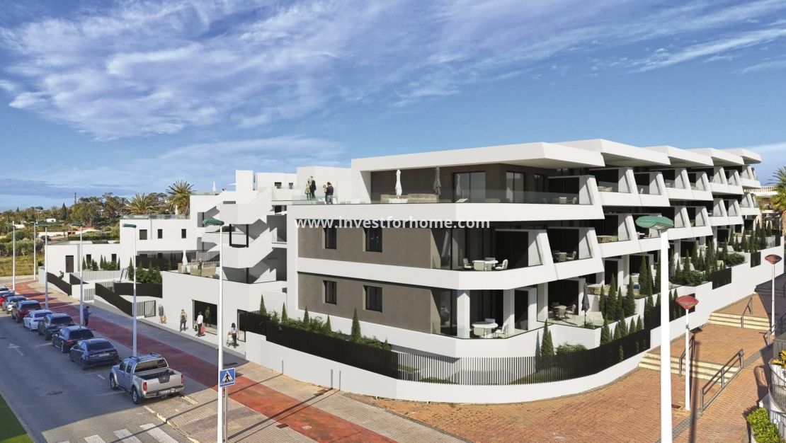 Nieuwbouw - Appartement - La Marina - La Marina del Pinet