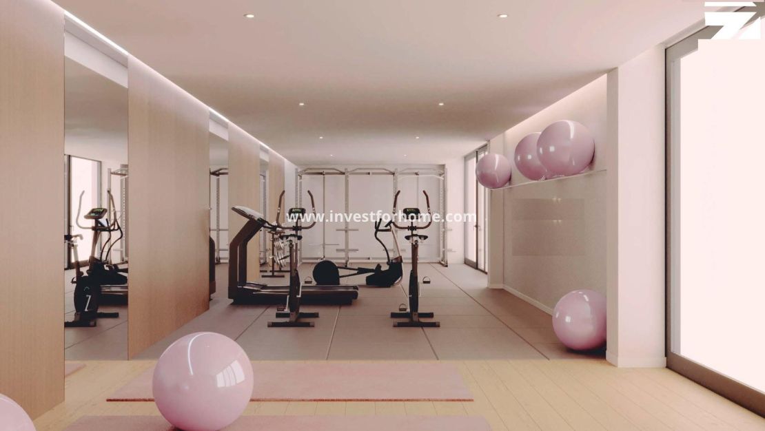 Nieuwbouw - Appartement - La Nucía - Ciudad Deportiva