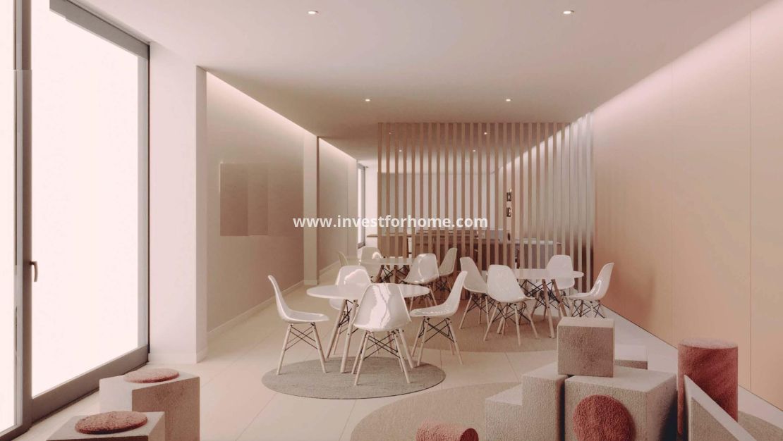 Nieuwbouw - Appartement - La Nucía - Ciudad Deportiva