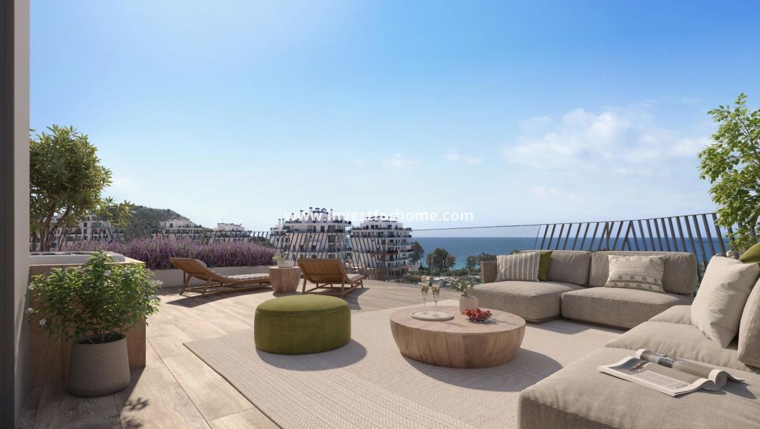 Nieuwbouw - Appartement - La Vila Joiosa