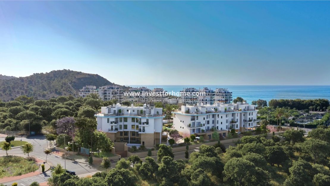Nieuwbouw - Appartement - La Vila Joiosa