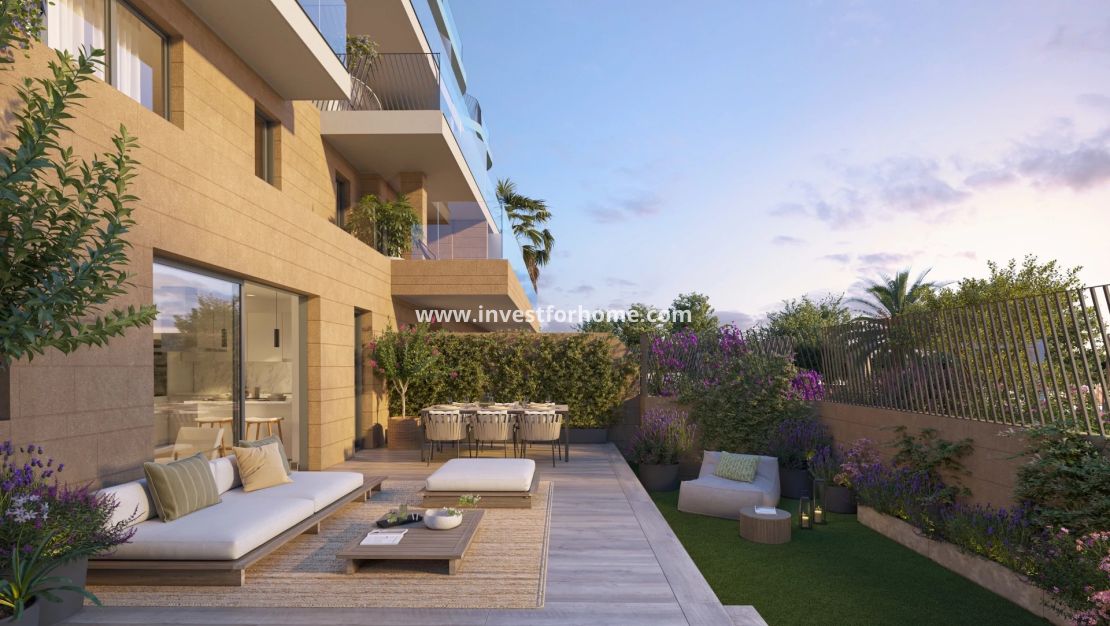 Nieuwbouw - Appartement - La Vila Joiosa
