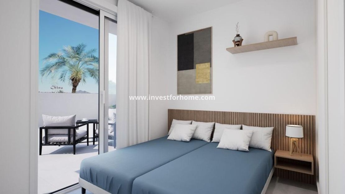 Nieuwbouw - Appartement - Los Alcázares - Los Narejos