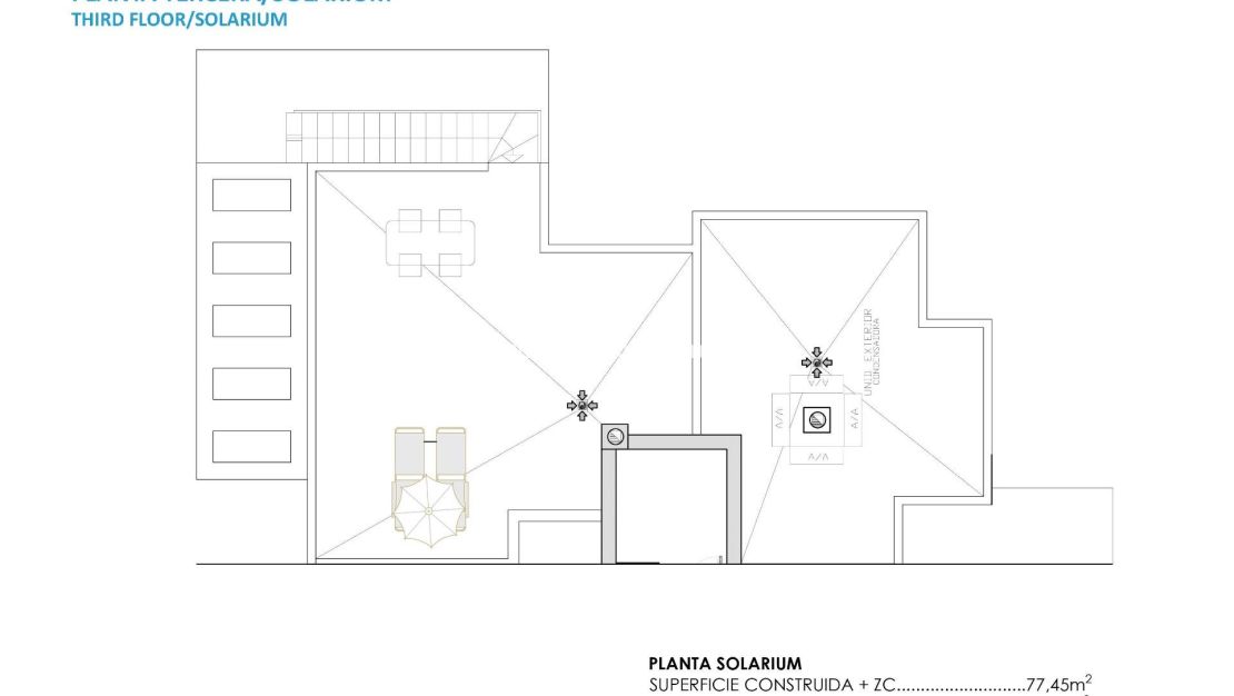 Nieuwbouw - Appartement - Los Alcázares - Santa Rosalia Resort