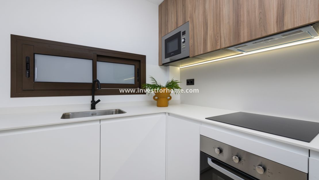 Nieuwbouw - Appartement - Los Alcázares