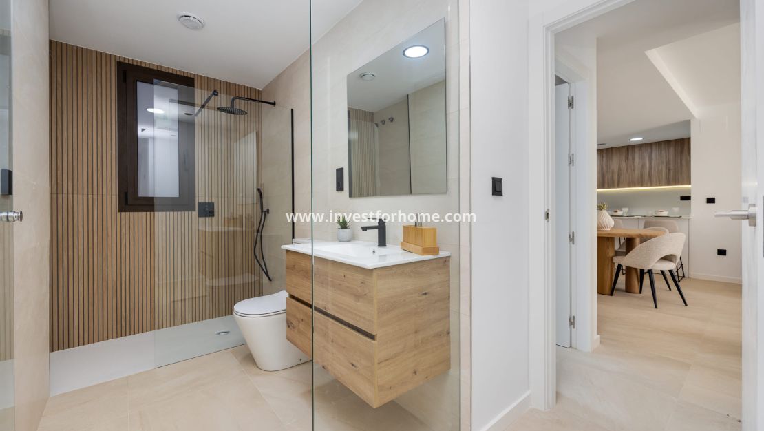 Nieuwbouw - Appartement - Los Alcázares