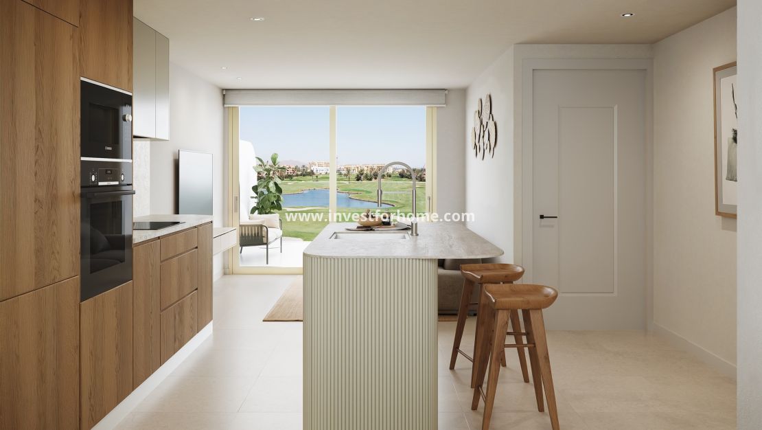 Nieuwbouw - Appartement - Los Alcázares
