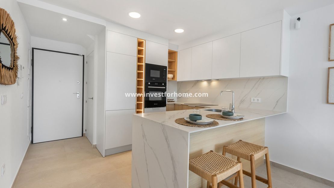 Nieuwbouw - Appartement - Los Alcázares