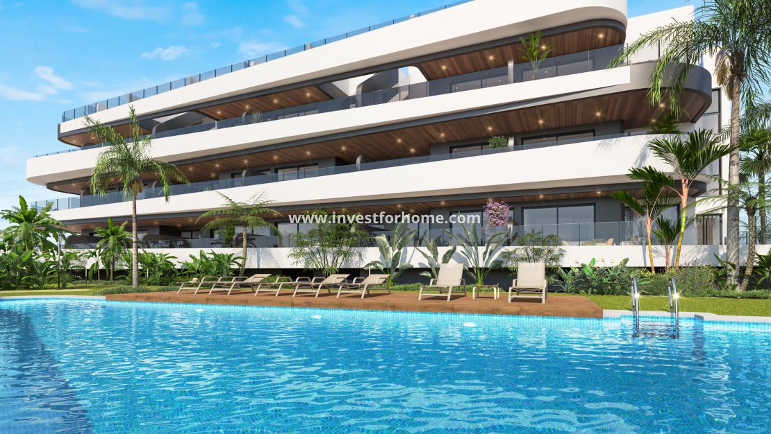 Nieuwbouw - Appartement - Los Alcázares