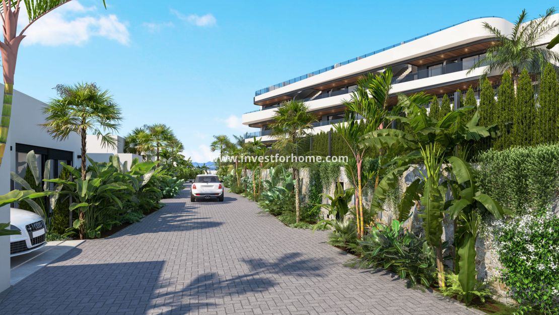 Nieuwbouw - Appartement - Los Alcázares