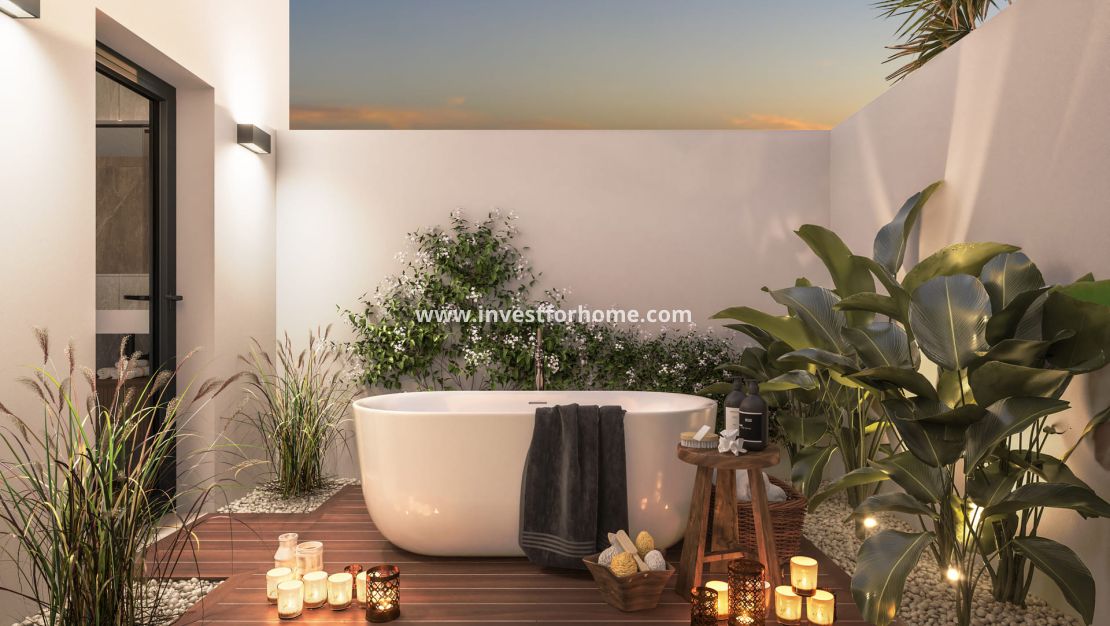 Nieuwbouw - Appartement - Los Alcázares