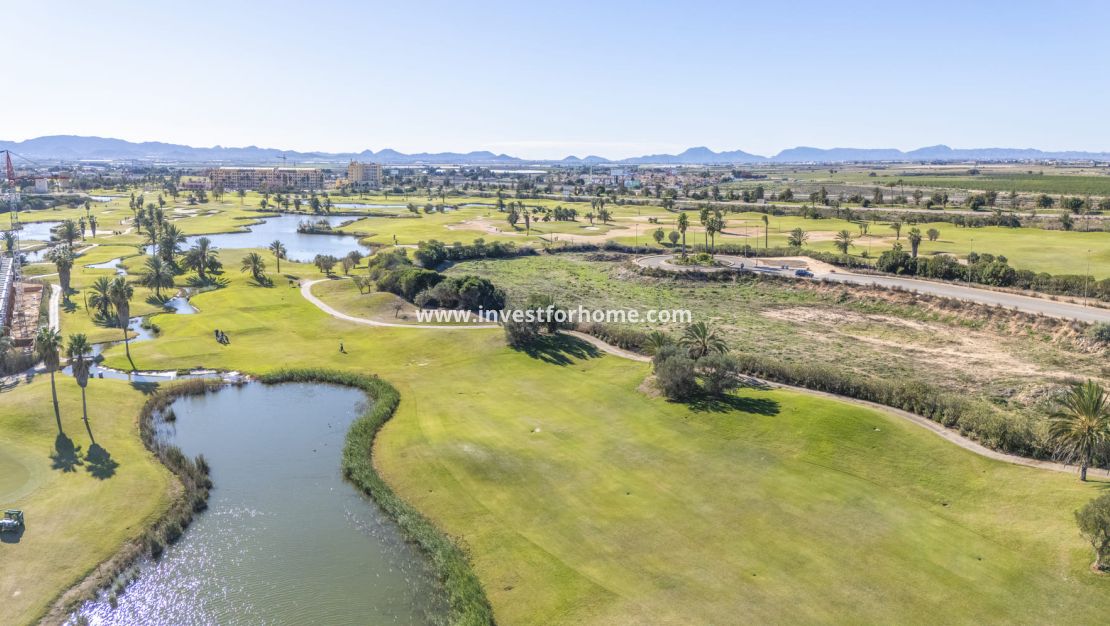 Nieuwbouw - Appartement - Los Alcázares