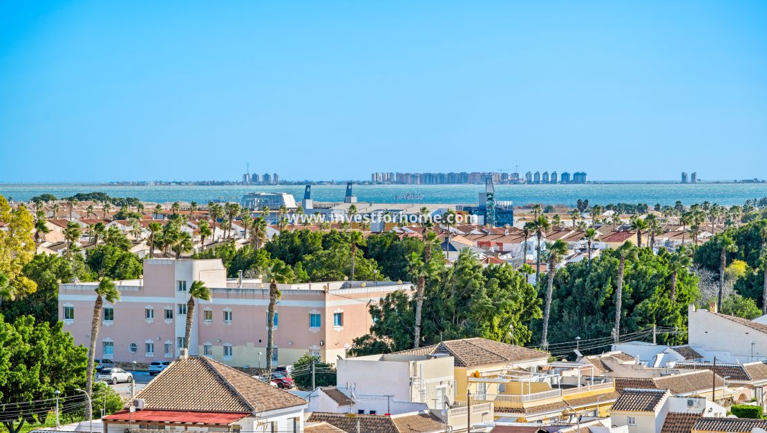 Nieuwbouw - Appartement - Los Alcázares