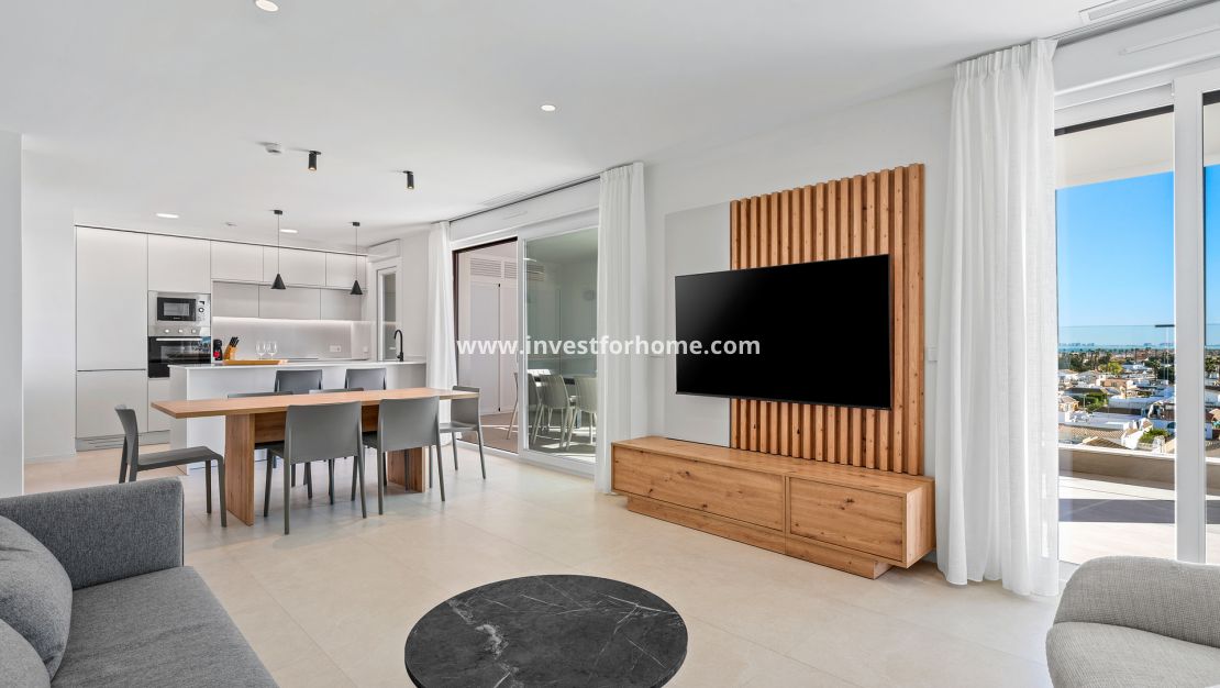 Nieuwbouw - Appartement - Los Alcázares