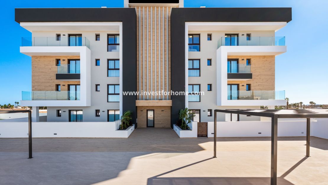 Nieuwbouw - Appartement - Los Alcázares