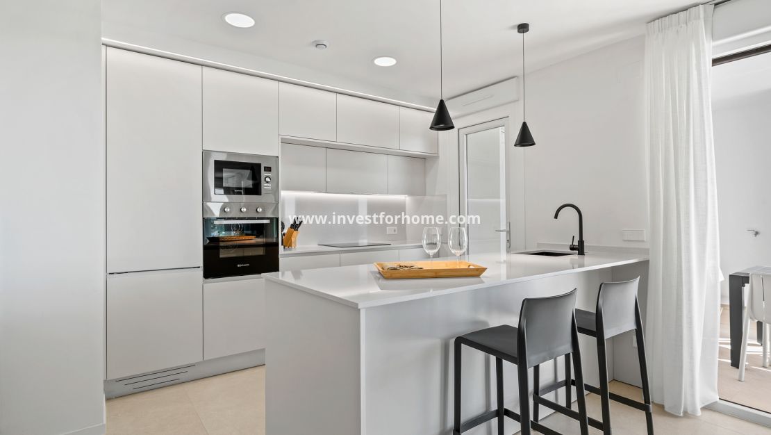 Nieuwbouw - Appartement - Los Alcázares