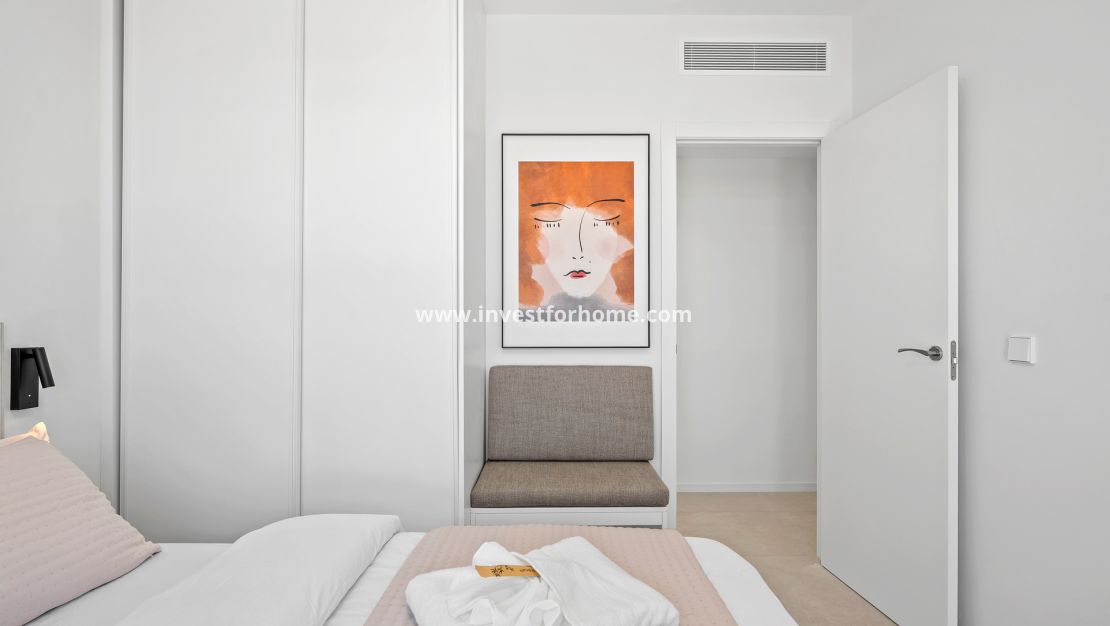 Nieuwbouw - Appartement - Los Alcázares