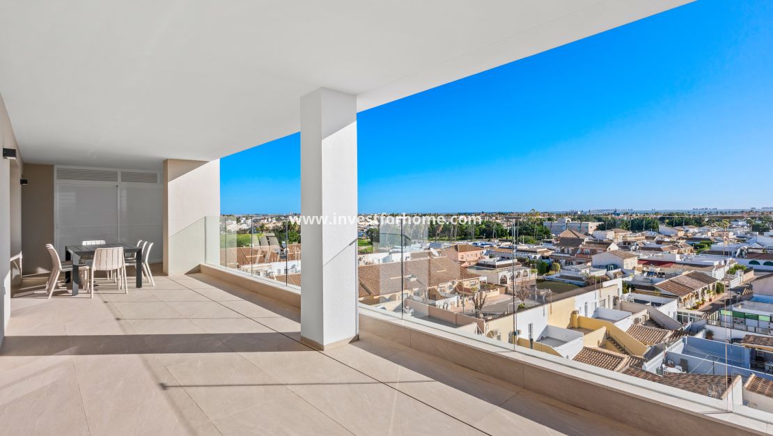 Nieuwbouw - Appartement - Los Alcázares