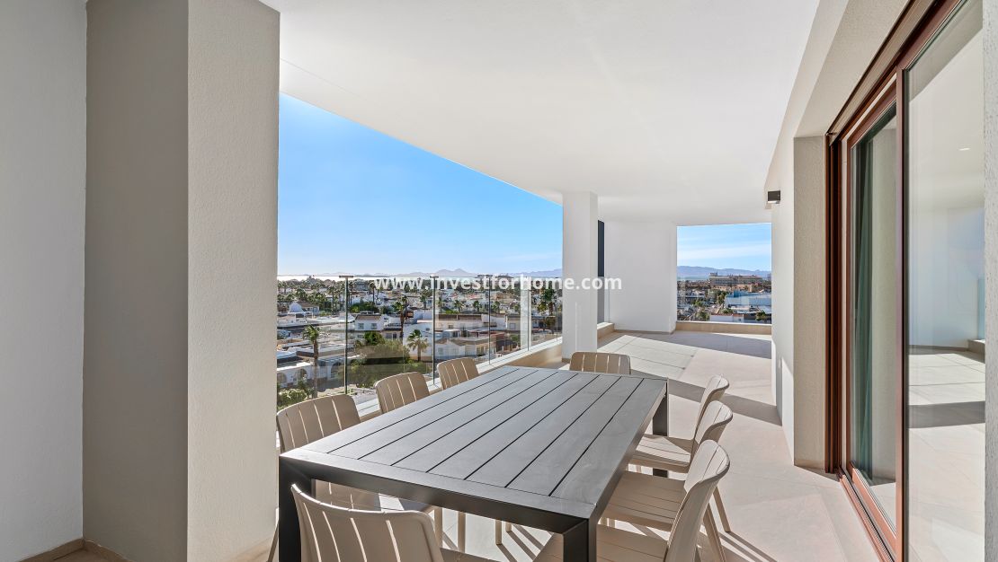 Nieuwbouw - Appartement - Los Alcázares