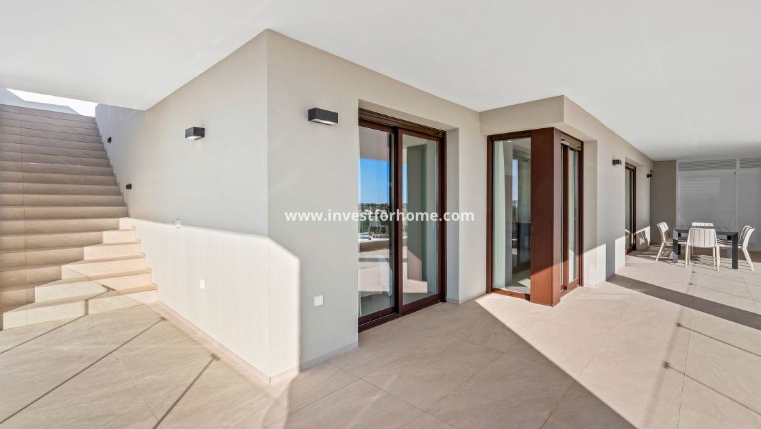 Nieuwbouw - Appartement - Los Alcázares