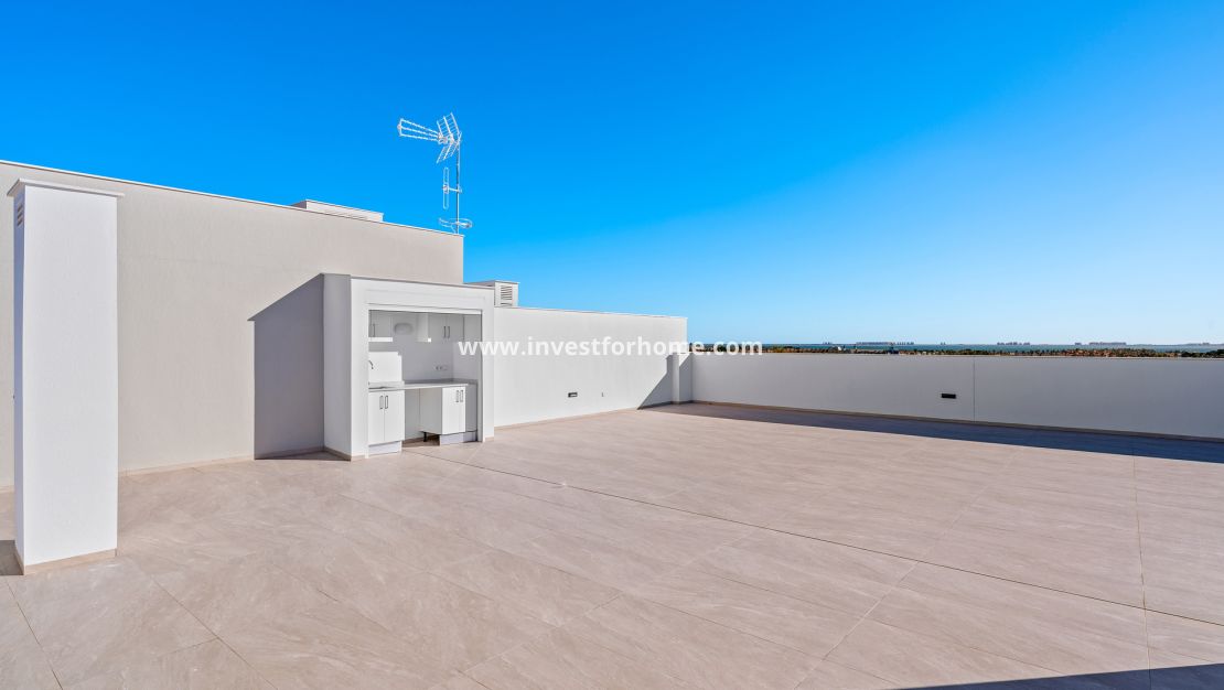 Nieuwbouw - Appartement - Los Alcázares