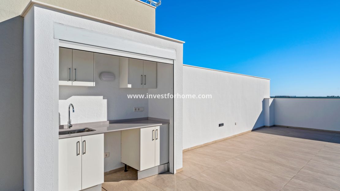 Nieuwbouw - Appartement - Los Alcázares