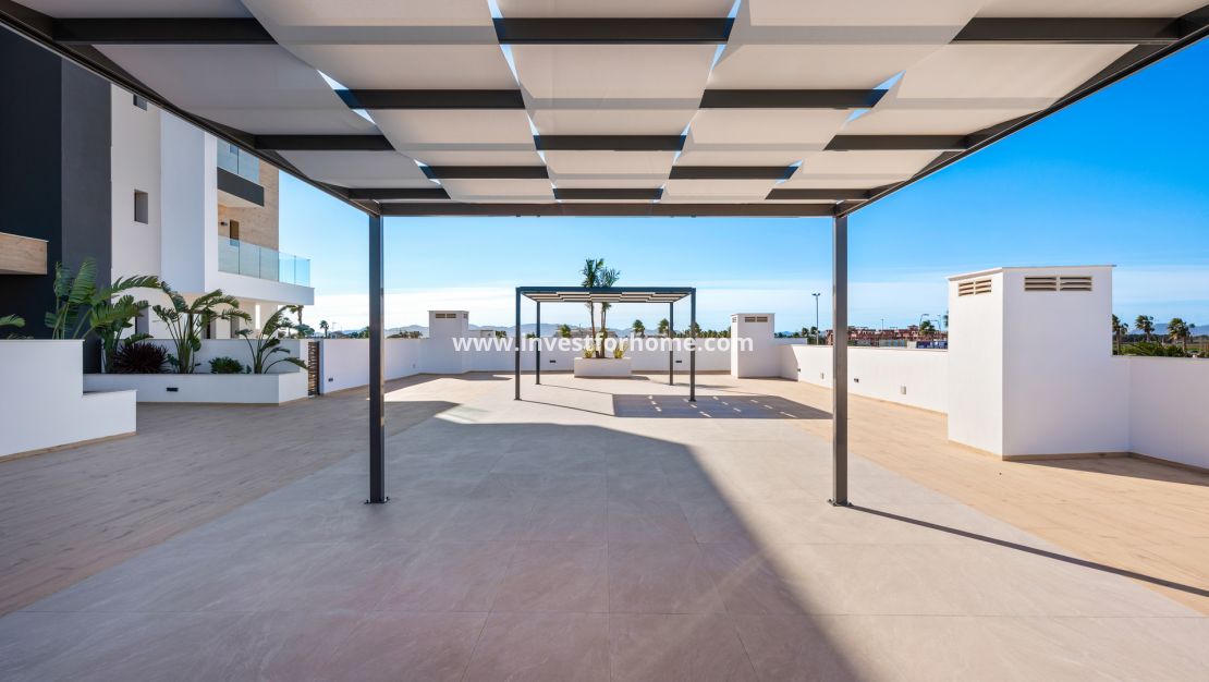 Nieuwbouw - Appartement - Los Alcázares