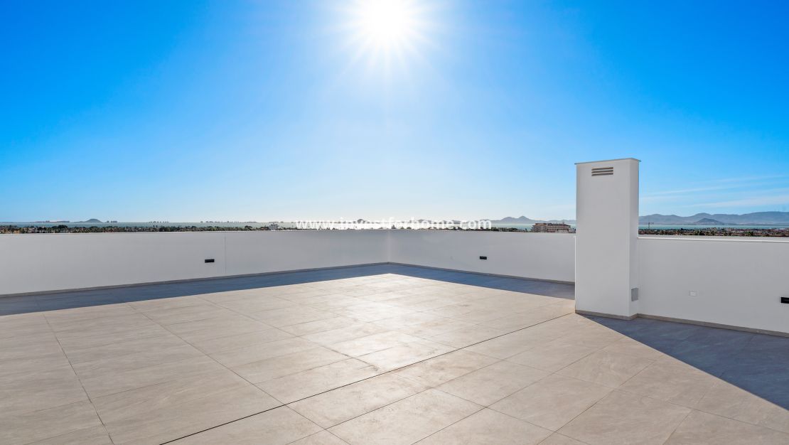 Nieuwbouw - Appartement - Los Alcázares