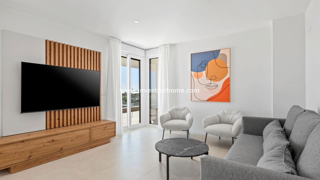 Nieuwbouw - Appartement - Los Alcázares