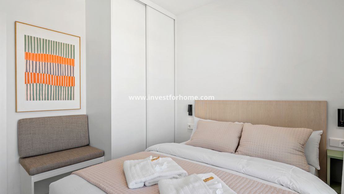 Nieuwbouw - Appartement - Los Alcázares