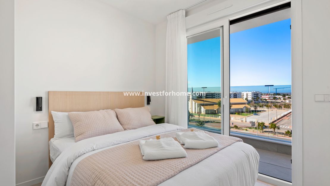 Nieuwbouw - Appartement - Los Alcázares