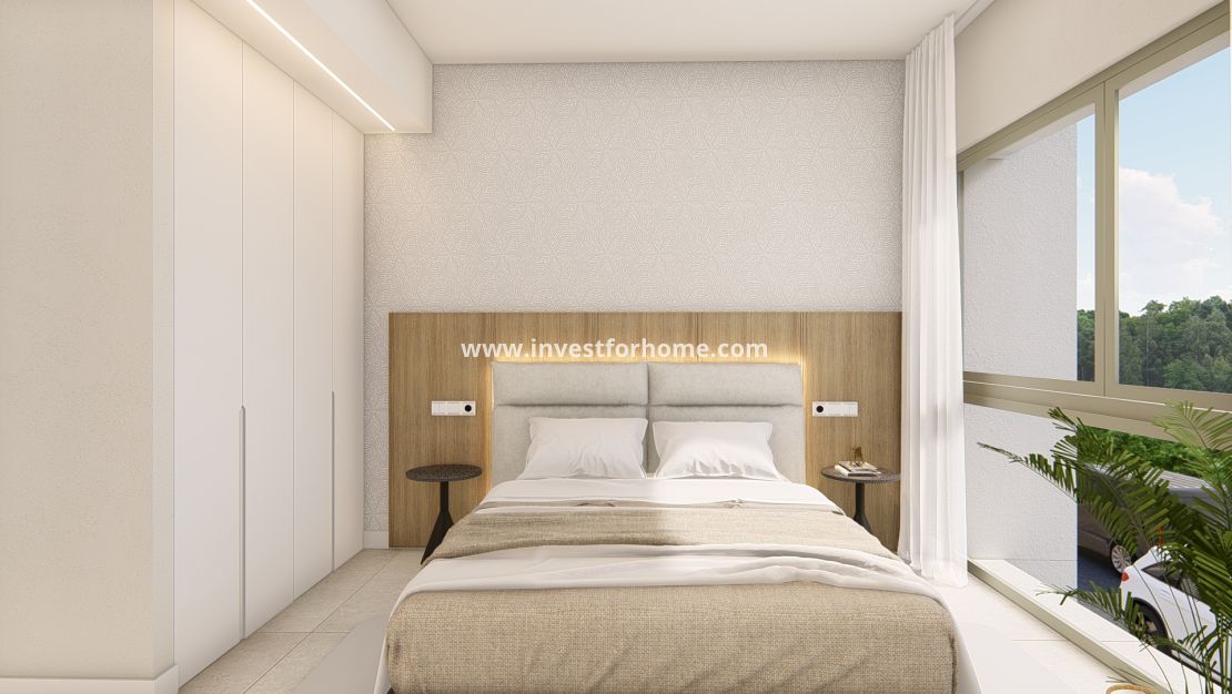 Nieuwbouw - Appartement - Los Alcázares