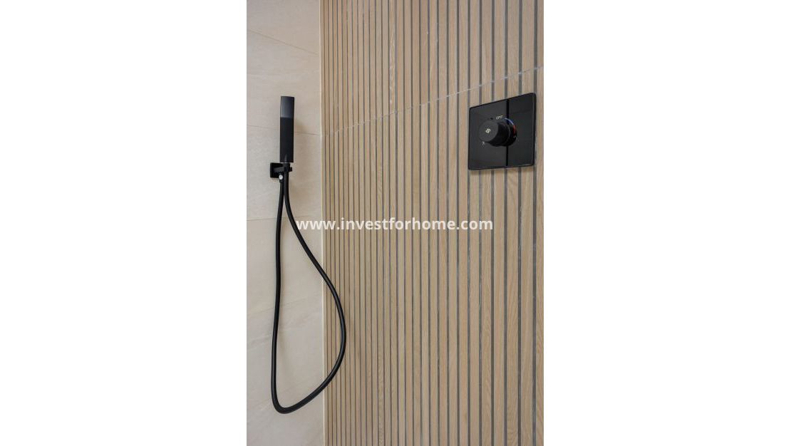 Nieuwbouw - Appartement - Los Alcázares