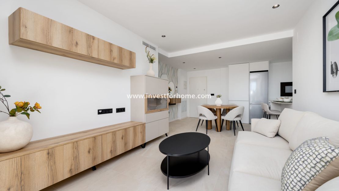 Nieuwbouw - Appartement - Los Alcázares