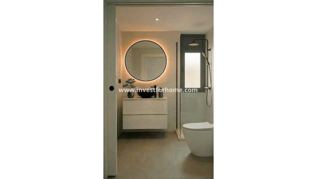 Nieuwbouw - Appartement - Los Alcázares