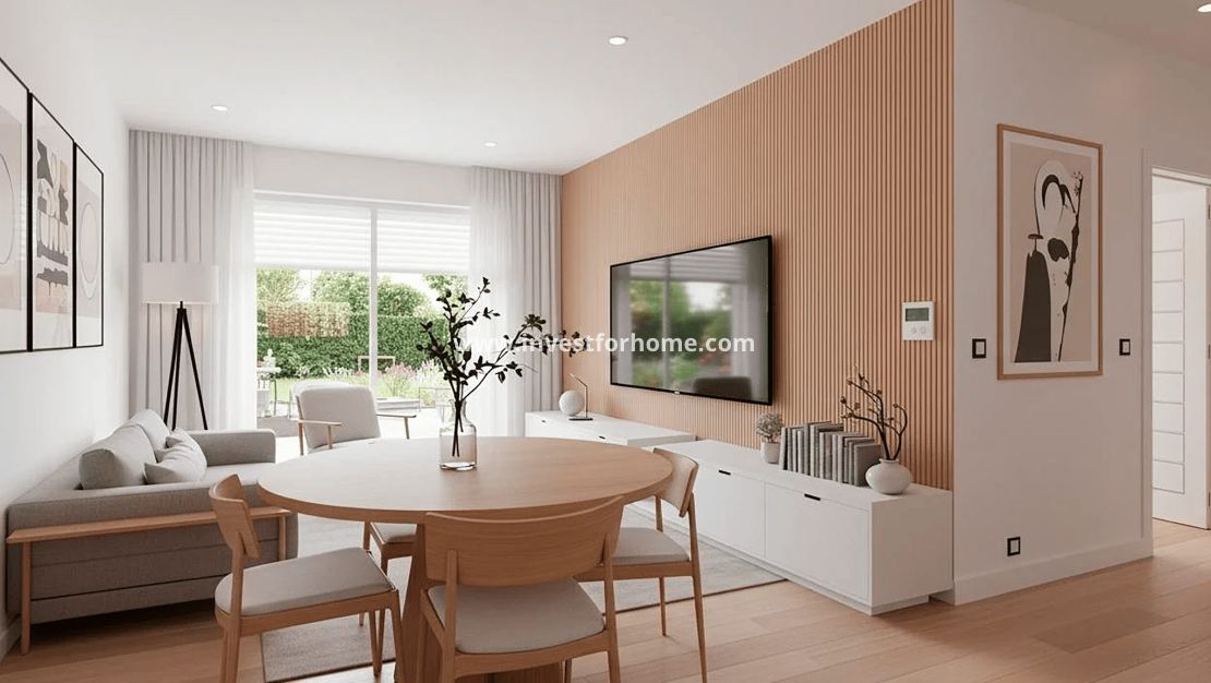 Nieuwbouw - Appartement - Los Alcázares