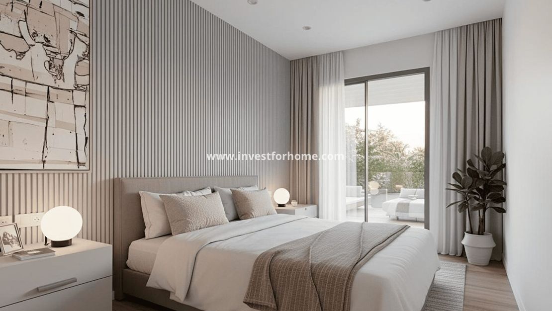 Nieuwbouw - Appartement - Los Alcázares