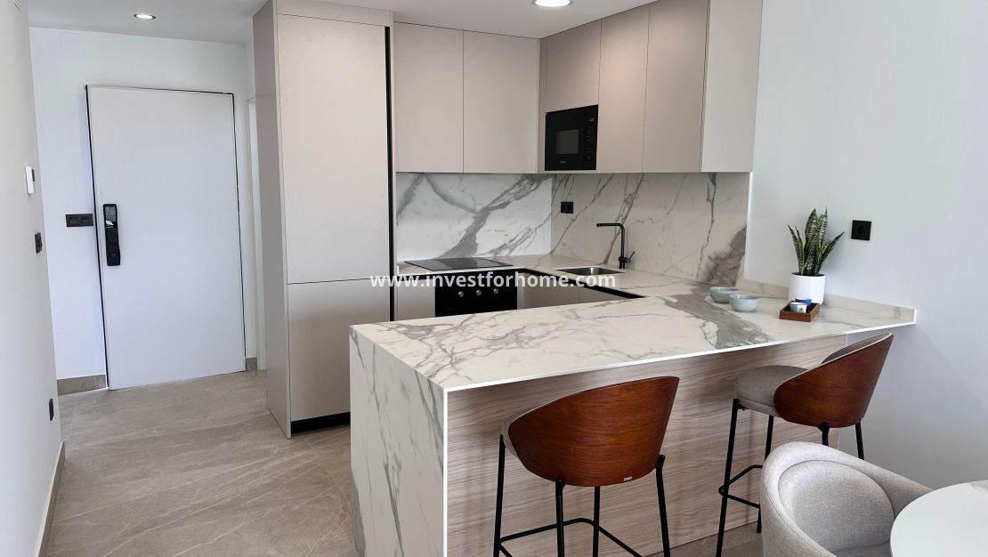 Nieuwbouw - Appartement - Los Alcázares